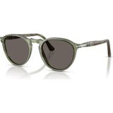 Persol 3286S 1226B1 53 Erkek Güneş Gözlüğü - Yeşil