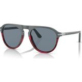 Persol 3302S 117656 55 Unisex Güneş Gözlüğü - Yeşil