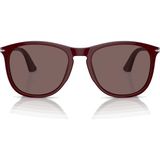 Persol 3314S 118753 57 Güneş Gözlüğü - Bordo