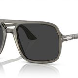 Persol 3328S 110348 58 Yeşil Erkek Güneş Gözlüğü