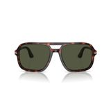 Persol 3328S 24/31 58 Leopar Erkek Güneş Gözlüğü