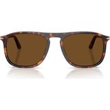 Persol 3392S 24/57 57 Güneş Gözlüğü - Leopar