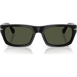 Persol 3398S 95/31 58 Güneş Gözlüğü - Siyah