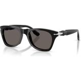 Persol 8001S 51 Erkek Güneş Gözlüğü - Füme