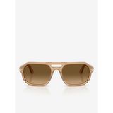 Persol Bej Unisex Güneş Gözlüğü 0PO3393S561169M2