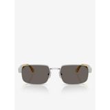 Persol Gümüş Unisex Güneş Gözlüğü 0PO1022S58518/B1
