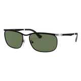 Persol Güneş Gözlüğü - Polarize PO2458S 62 1078P1 - Siyah