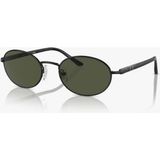 Persol Güneş Po 1018S 1078/31 55 - 01 Güneş Gözlüğü - Füme