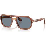Persol Pe 3393S 96/56 .56 Güneş Gözlüğü - Açık Kahverengi