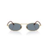 Persol PO-0PO1023S-113256-55 Güneş Gözlüğü, Yeşil, Unisex