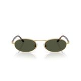 Persol PO-0PO1023S-515.31-55 Sartoria Güneş Gözlüğü, Yeşil, Unisex