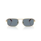 Persol PO-0PO1027S-113256-56 Sartoria Güneş Gözlüğü, Altın, Unisex