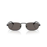 Persol PO-0PO1028S-1078B1-56 Sartoria Güneş Gözlüğü, Yarı Parlak Siyah, Unisex