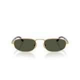Persol PO-0PO1028S-515.31-56 Sartoria Güneş Gözlüğü, Altın, Unisex