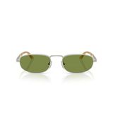 Persol PO-0PO1028S-518.4E-56 Sartoria Güneş Gözlüğü, Gümüş, Unisex