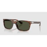 Persol PO-0PO3048S-108.31-58 Officina Güneş Gözlüğü, Caffe, Erkek