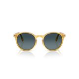 Persol PO-0PO3171S-204.S3-52 Galleria Güneş Gözlüğü, Miele, Erkek
