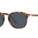 Persol PO-0PO3186S-1081R5-53 Sartoria Güneş Gözlüğü, Kahverengi, Erkek