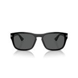 Persol PO-0PO3341S-95.B1-55 Sartoria Güneş Gözlüğü, Siyah, Unisex