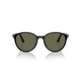 Persol PO-0PO3350S-95.58-53 Sartoria Güneş Gözlüğü, Siyah, Unisex
