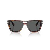 Persol PO-0PO3366S-24.B1-58 Sartoria Güneş Gözlüğü, Havana, Unisex