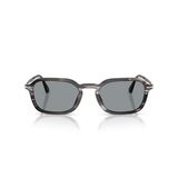 Persol PO-0PO3381S-1238R5-54 Güneş Gözlüğü, Sütlü Kahve, Unisex