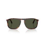 Persol PO-0PO3392S-24.31-57 Galleria Güneş Gözlüğü, Havana, Unisex