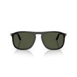 Persol PO-0PO3392S-95.31-57 Galleria Güneş Gözlüğü, Siyah, Unisex