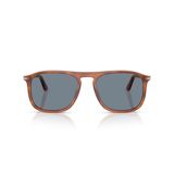 Persol PO-0PO3392S-96.56-54 Galleria Güneş Gözlüğü, Terra Di Siena, Unisex