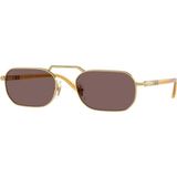 Persol Po 1020-S 1129/53 57*20 140 Unisex Güneş Gözlüğü - mor