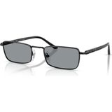 Persol Po 1025S 1078R5 57 Güneş Gözlüğü - Siyah