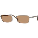 Persol Po 1025S 513/53 54 Güneş Gözlüğü - Altın
