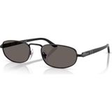 Persol PO 1028 1078B1 56 Erkek Güneş Gözlüğü - Siyah