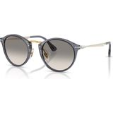 Persol Po 3166-S 1239/32 51*22 145 Unisex Transparan Mavi Güneş Gözlüğü