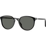 Persol Po 3210S 95/31 54 Erkek Güneş Gözlüğü - Siyah