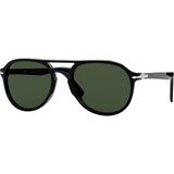 Persol Po 3235S 55 95/31 Persol Erkek Güneş Gözlüğü - Yeşil