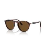 Persol PO 3286S 24/57 53 Unisex Polarize Güneş Gözlüğü