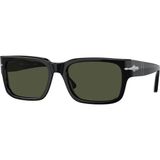 Persol Po 3315S 95/31 Erkek Güneş Gözlüğü - Siyah