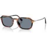 Persol Po 3381S 123556 54 Erkek Güneş Gözlüğü - Kahverengi