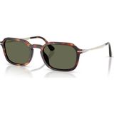 Persol Po 3381S 24/58 54 Güneş Gözlüğü - Kahverengi
