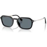 Persol Po 3381S 95/3r 54 Erkek Güneş Gözlüğü - Siyah