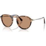 Persol Po 3383S 123653 51 Güneş Gözlüğü - Kahverengi