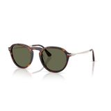 Persol PO 3383S 24/58 51 Unisex Polarize Güneş Gözlüğü