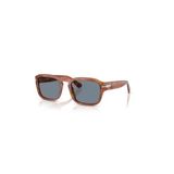 Persol Po 3386S 96/56 56 Erkek Güneş Gözlüğü - Kahverengi
