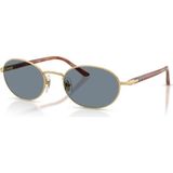 Persol Po PO1018S 113256 52-21-145 Unisex Güneş Gözlüğü - Altın