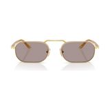 Persol Po PO1020S 112953 57-20-140 Erkek Güneş Gözlüğü - Altın