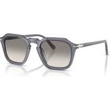 Persol Po PO3292S 123932 50-21-145 Unisex Güneş Gözlüğü - Şeffaf