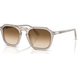 Persol Po PO3292S 124051 50-21-145 Unisex Güneş Gözlüğü - Şeffaf