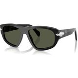 Persol PO0050S Siyah Unisex Güneş Gözlüğü - 58
