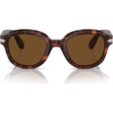 Persol PO0060S Kahverengi Kadın Güneş Gözlüğü - 50